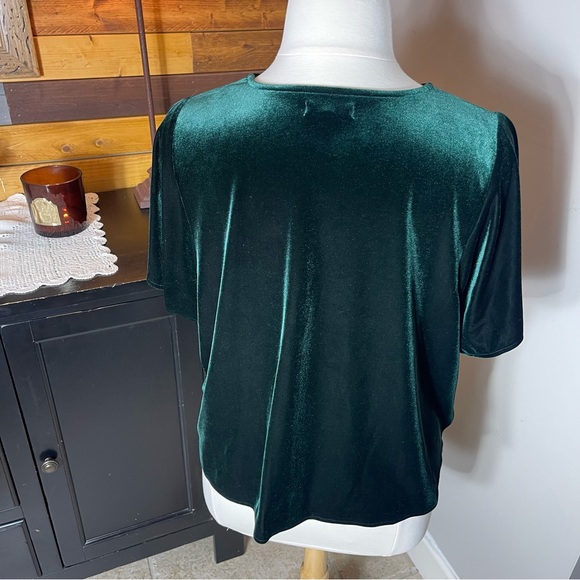 Madewell Crop top - Picture 2 of 3